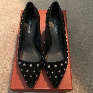 Donald pliner bazie heel